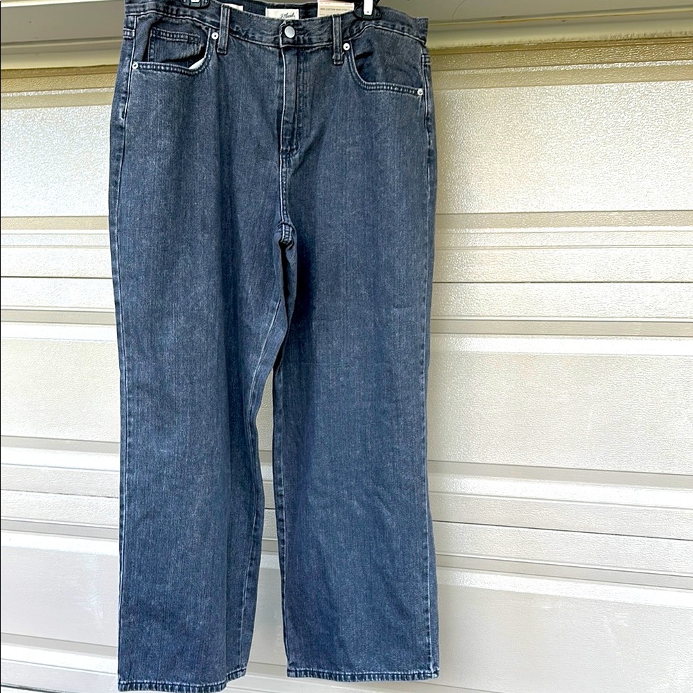 Universal Thread Classic grayish Denim Jeans 16/33R